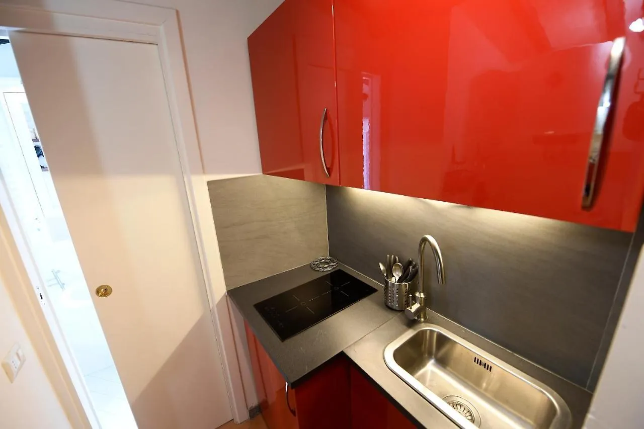 Grottino - Campo De' Fiori Apartment Rome 0*,